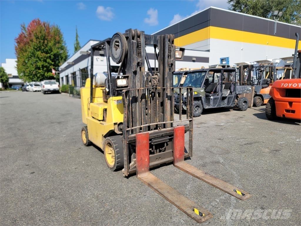 Hyster S80XLBCS Būvniecība- Citi