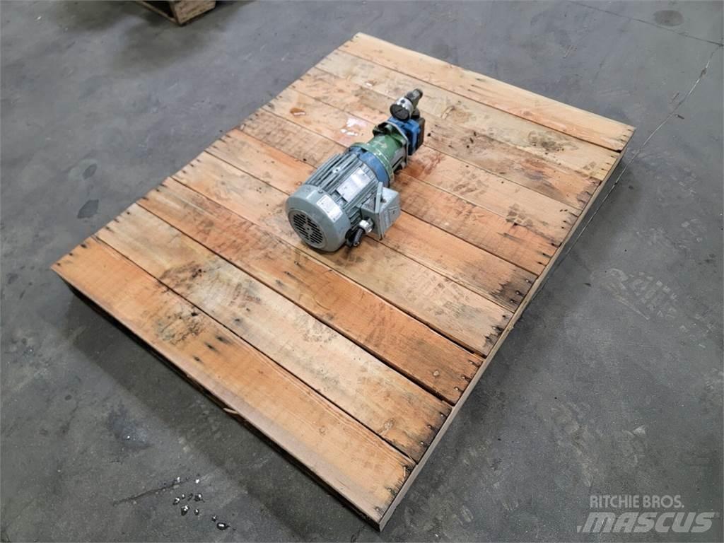 Hyundai HIS145SR235HP Industriālie dzinēji