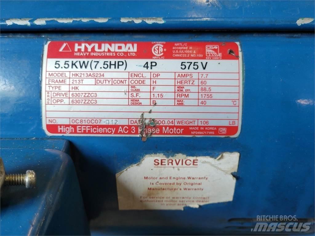 Hyundai HK213AS234 Industriālie dzinēji
