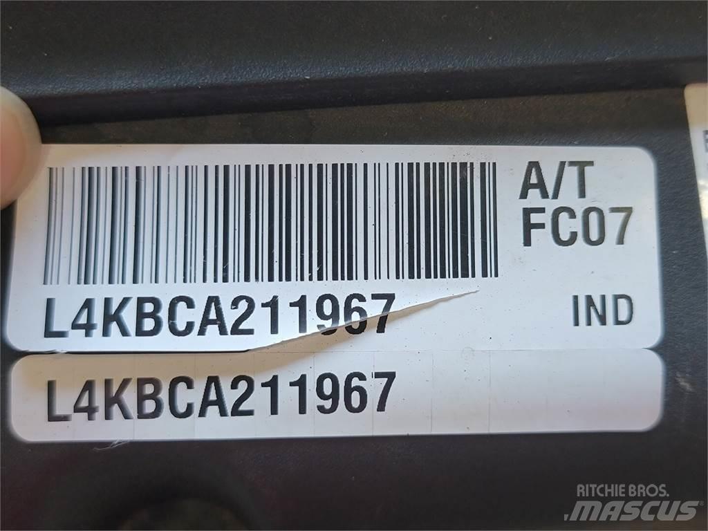 Hyundai L4KBCA211967 Dzinēji