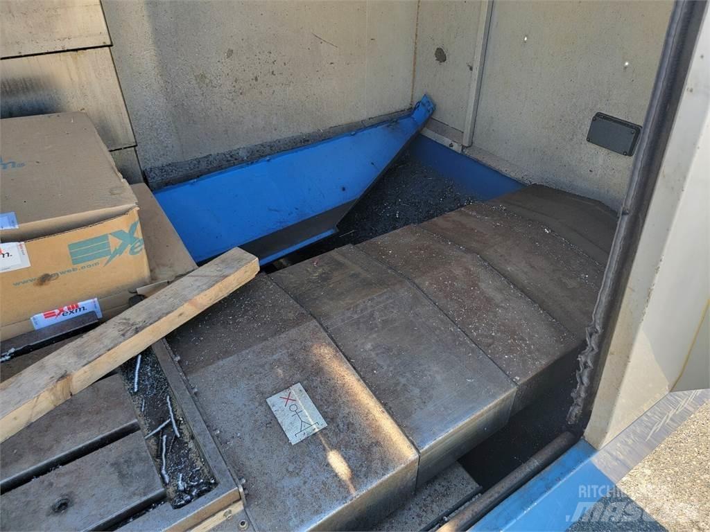 Hyundai SPT-V100 Būvniecība- Citi