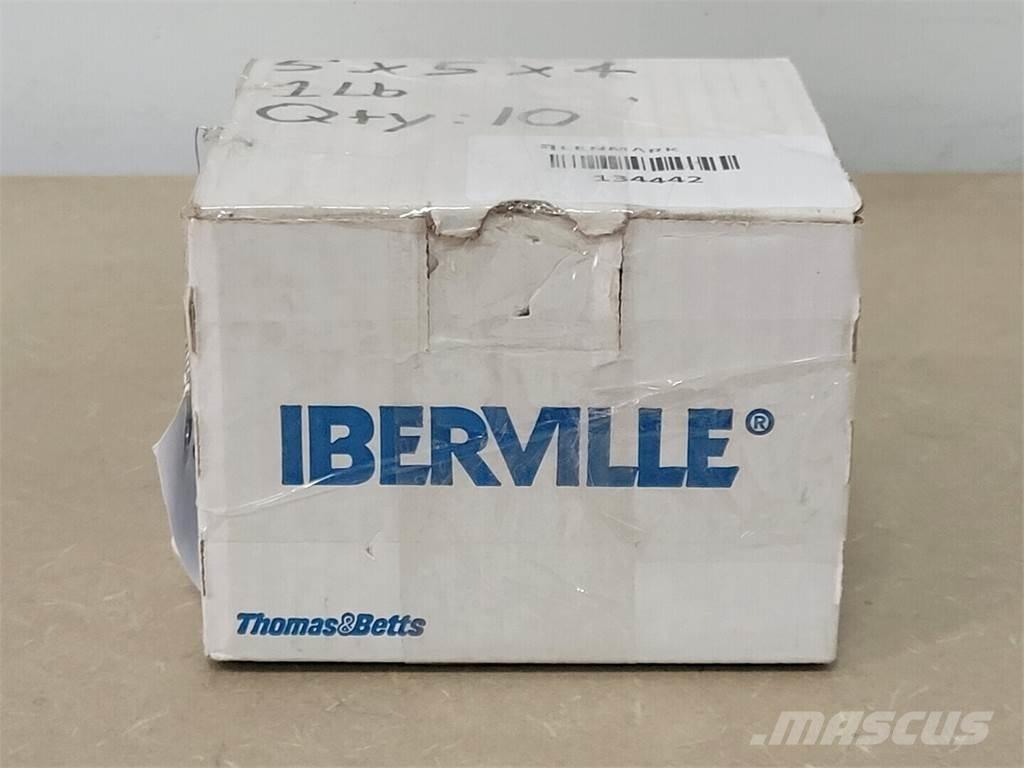  IBERVILLE BC8364 Būvniecība- Citi