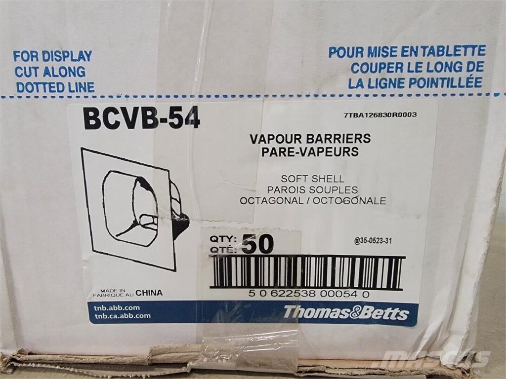  IBERVILLE BCVB-54 Būvniecība- Citi