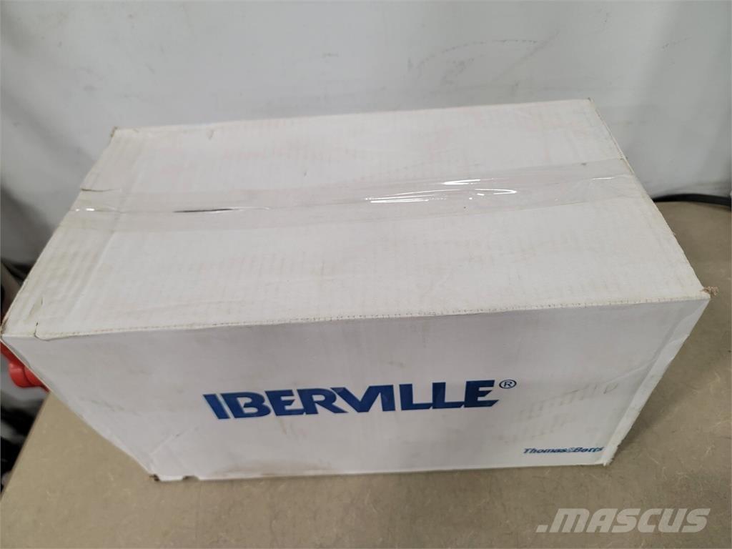  IBERVILLE BCVB-54 Būvniecība- Citi