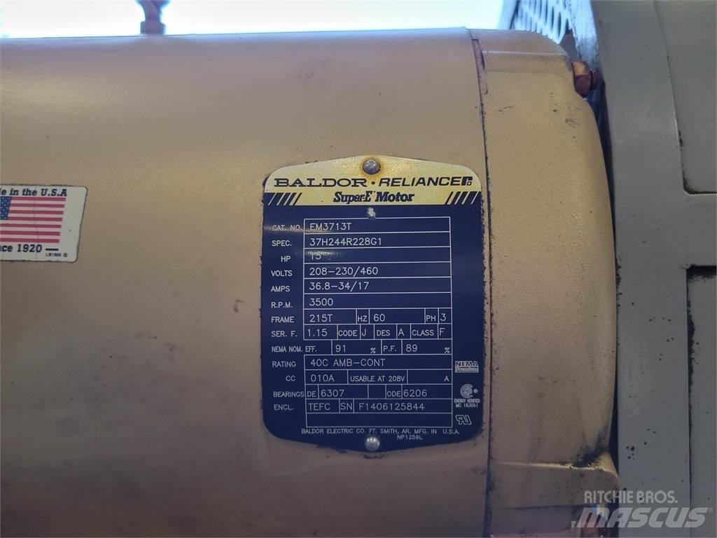 IHI HS-204L-S Urbšanas iekārtu piederumi un rezerves daļas