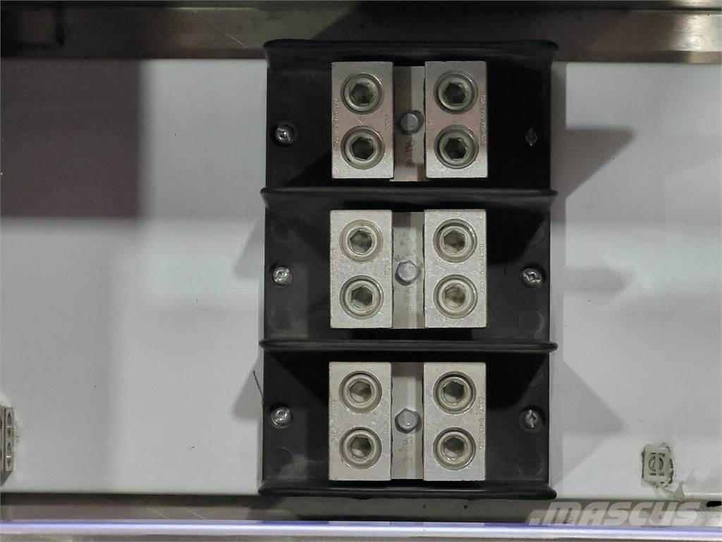  ILSCO PDB-22-350-3 Būvniecība- Citi