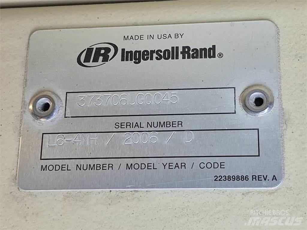 Ingersoll Rand L6-4MH Citas sastāvdaļas