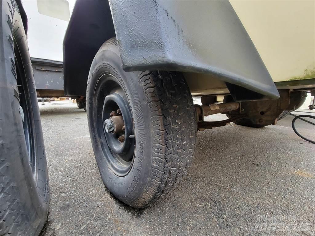 Ingersoll Rand L8 Citas sastāvdaļas