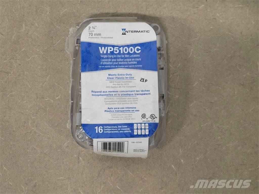  INTERMATIC WP5100C Būvniecība- Citi