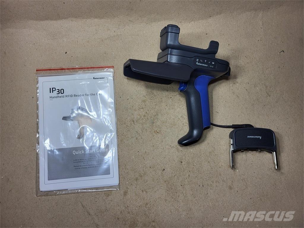  INTERMEC IP30 Būvniecība- Citi