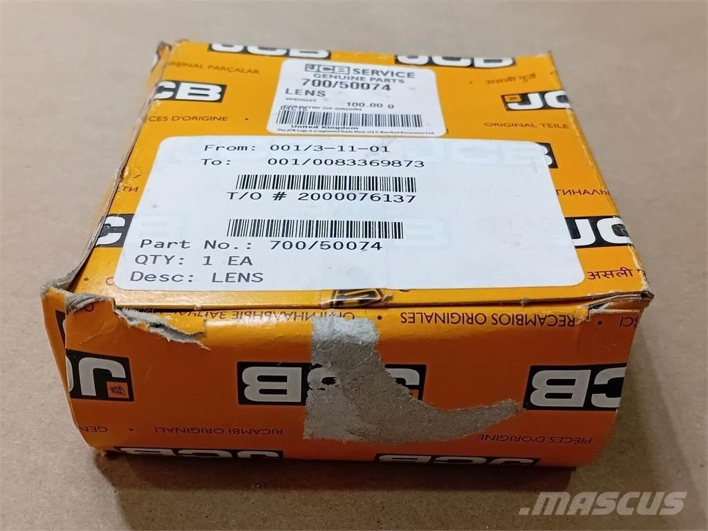 JCB 700/50074 Citas sastāvdaļas