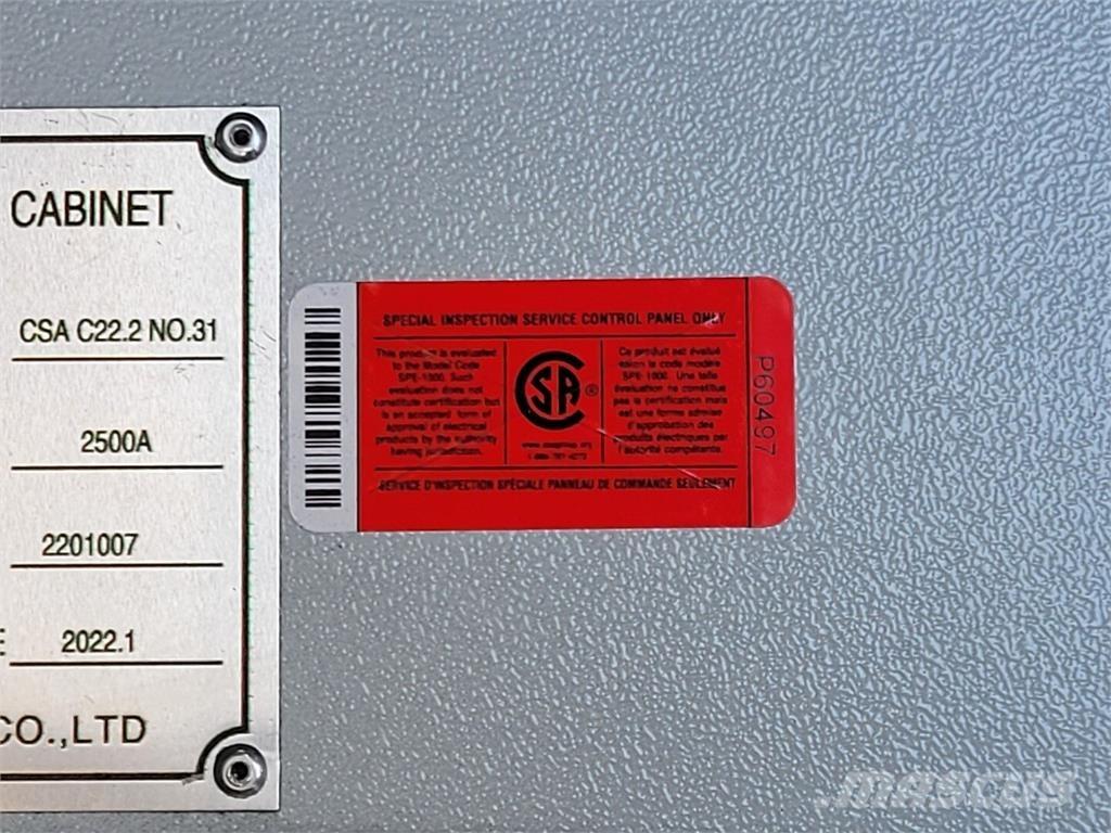  JIANGSU ZHENGLAI GGD Būvniecība- Citi