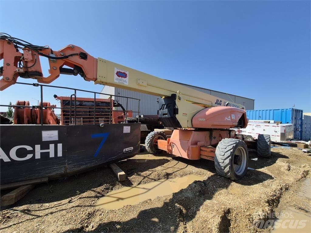JLG 1250AJP Strēles pacēlāji