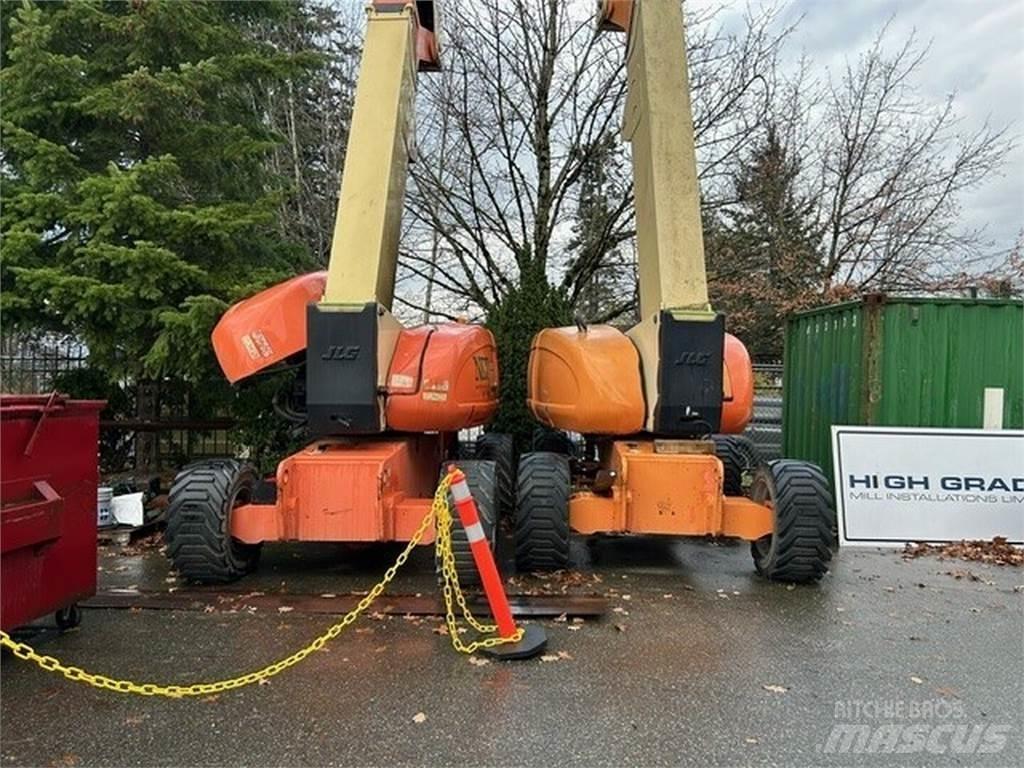 JLG 800AJ Strēles pacēlāji