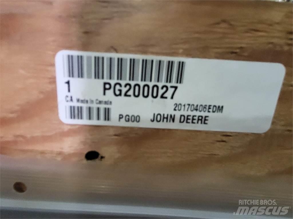 John Deere PG200027 Ūdens sūkņi