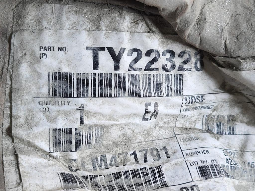 John Deere TY22328 Citas sastāvdaļas