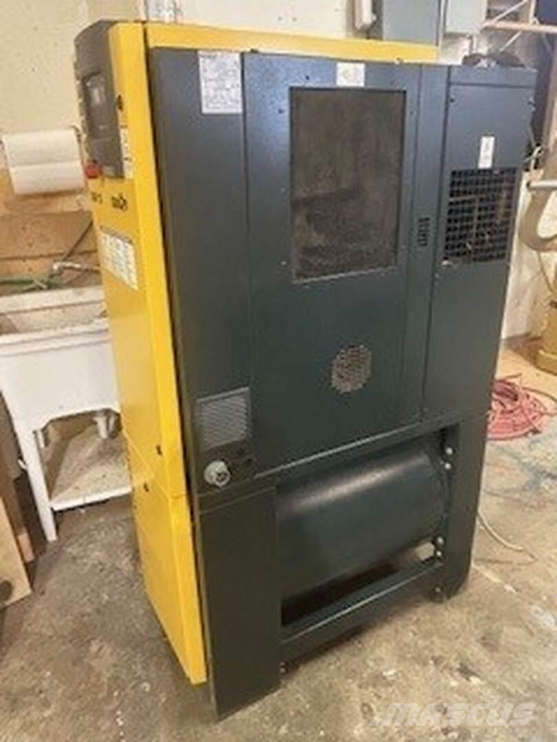 Kaeser SM 15 Kompresori