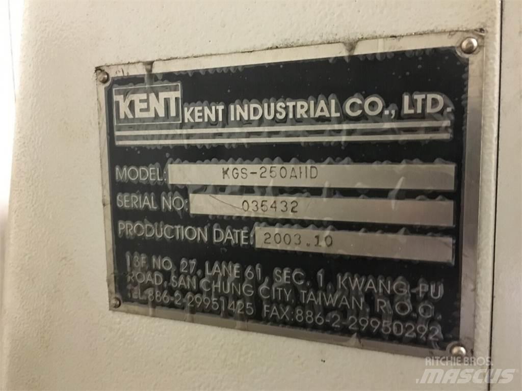 Kent KGS-250AHD Būvniecība- Citi