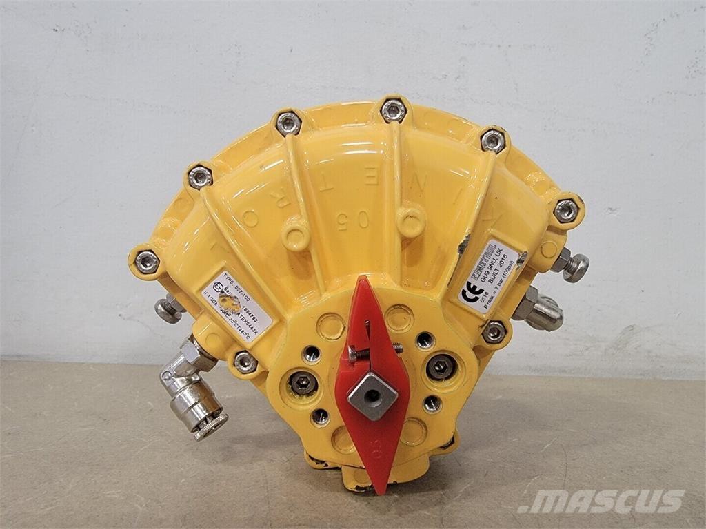  KINETROL 057-100 Būvniecība- Citi