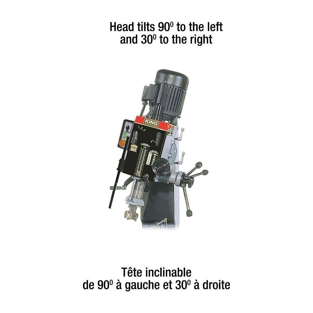 King CANADA KC-45 Būvniecība- Citi