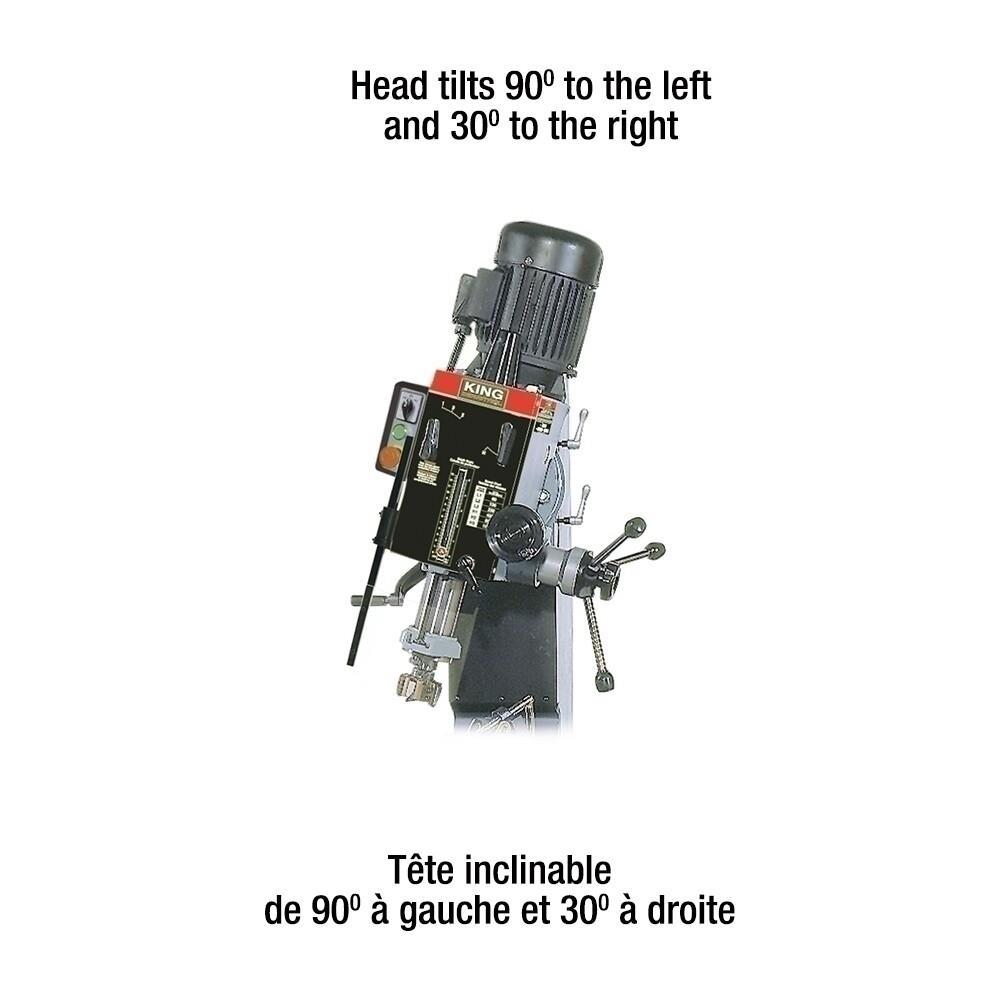 King CANADA KC-45 Būvniecība- Citi