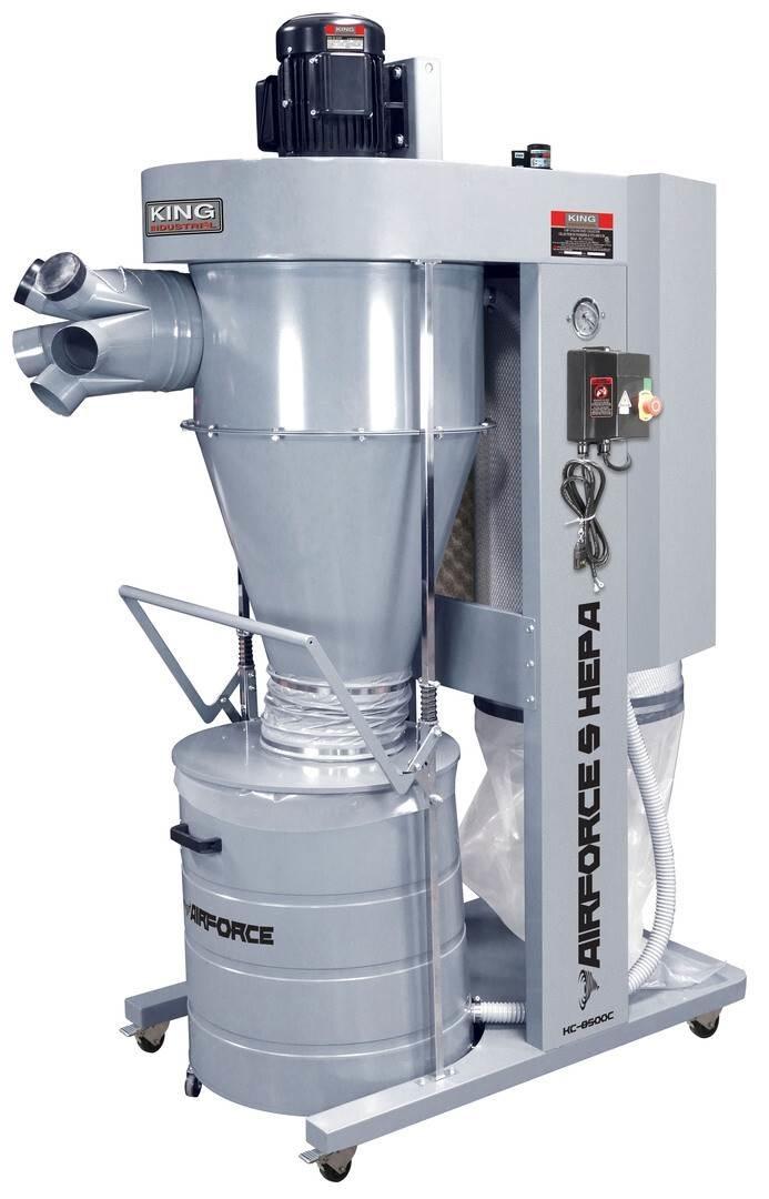 King CANADA KC-8500C Citas sastāvdaļas