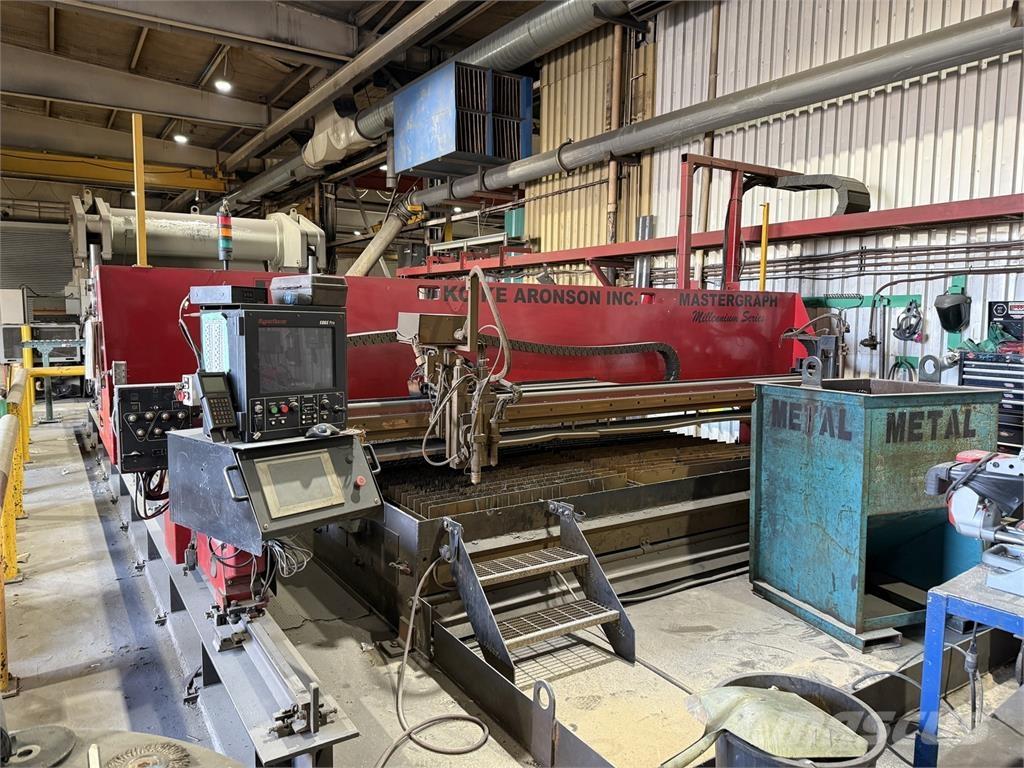  KOIKE ARONSON MGM3100 Būvniecība- Citi