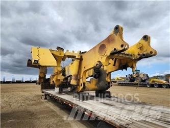 Komatsu  Artikulētie pašizgāzēji