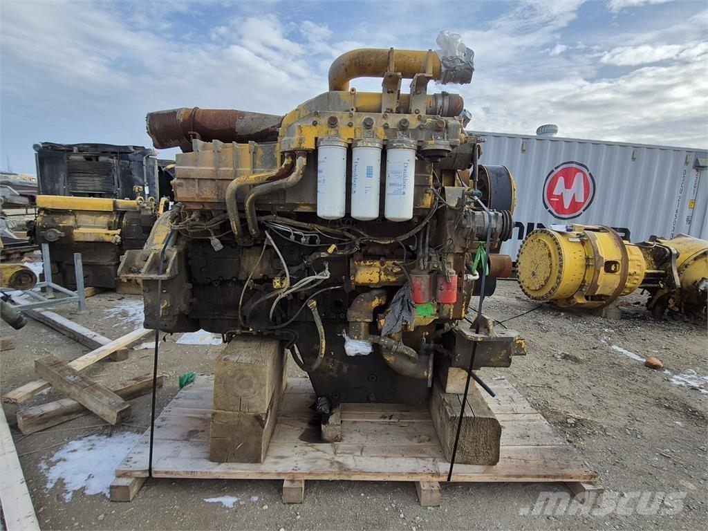 Komatsu  Artikulētie pašizgāzēji