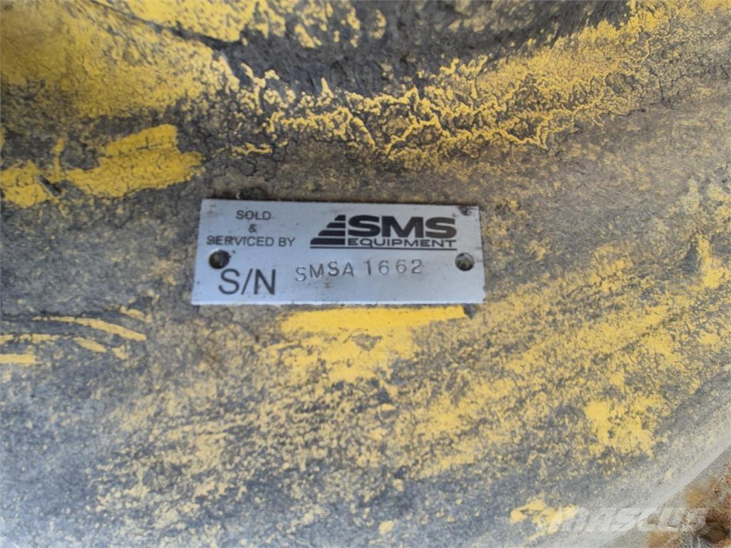 Komatsu  Artikulētie pašizgāzēji