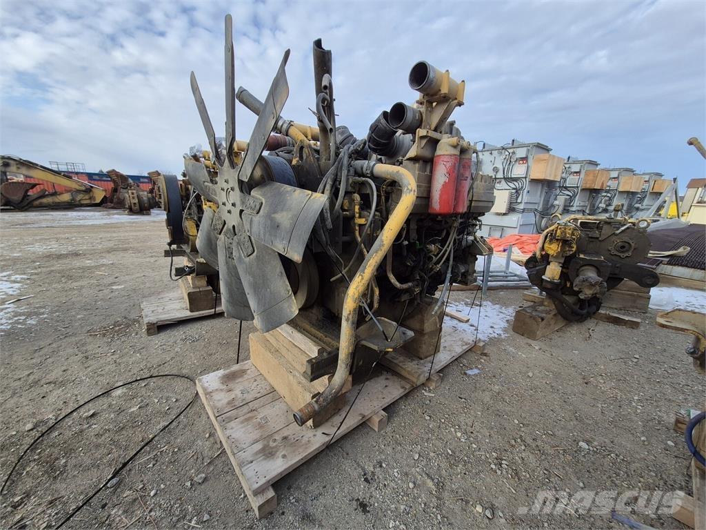 Komatsu  Artikulētie pašizgāzēji