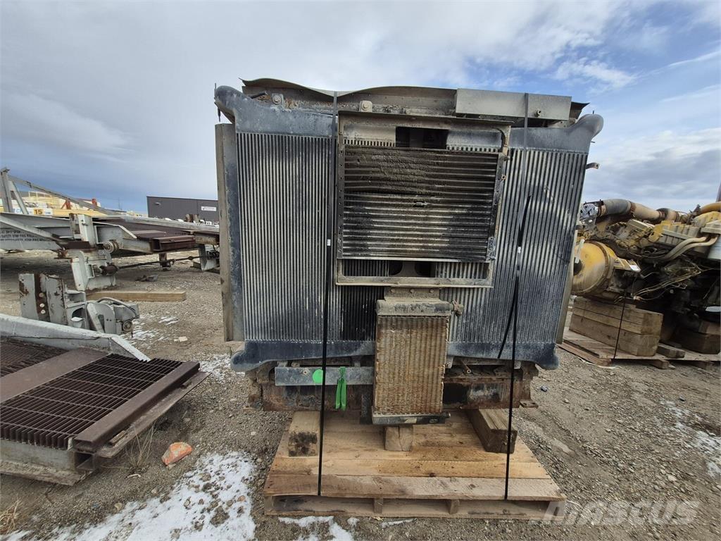 Komatsu  Artikulētie pašizgāzēji