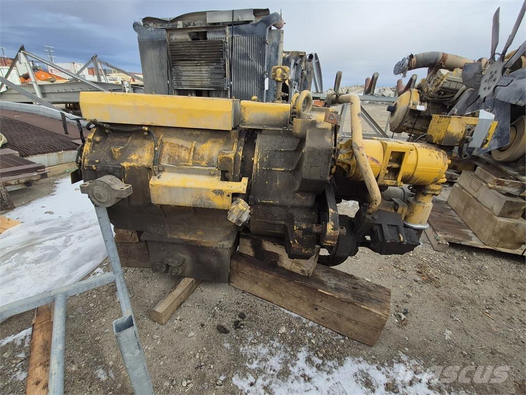 Komatsu  Artikulētie pašizgāzēji