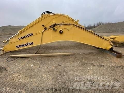Komatsu  Ekskavatori uz riteņiem