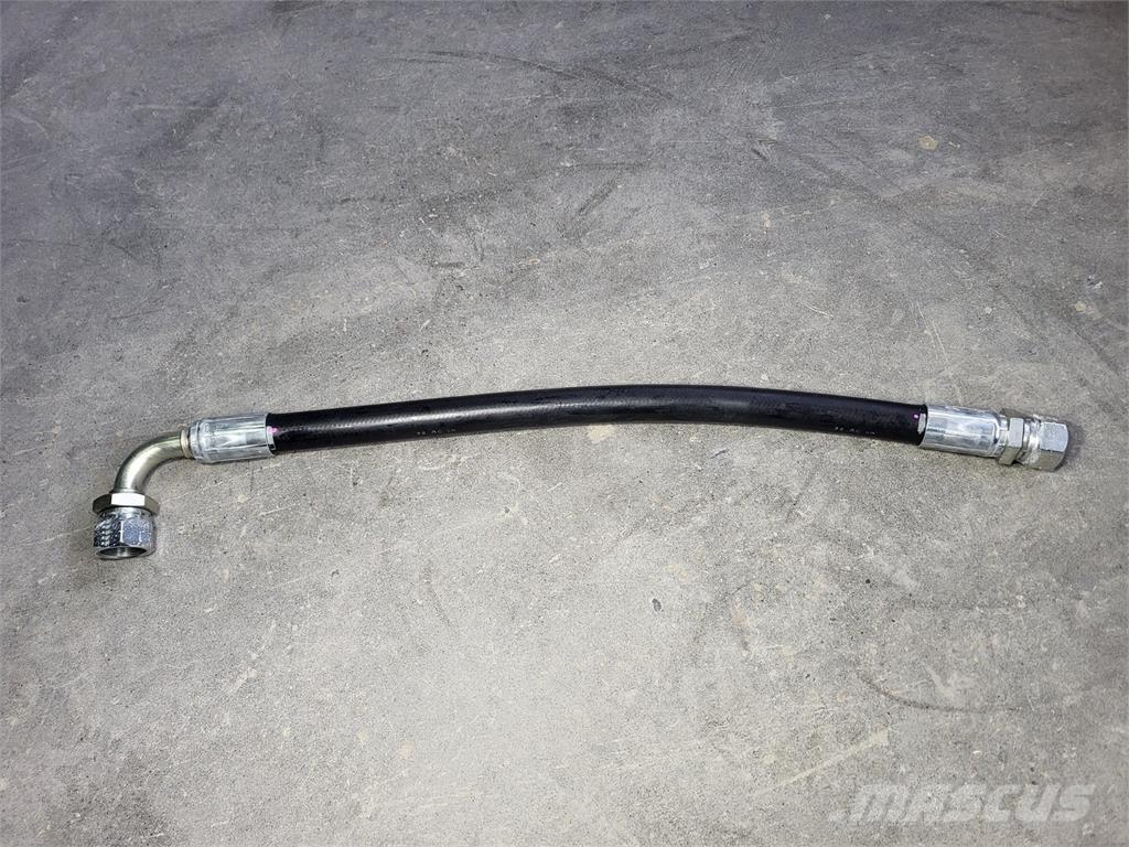 Komatsu 07629-006A6 Citas sastāvdaļas