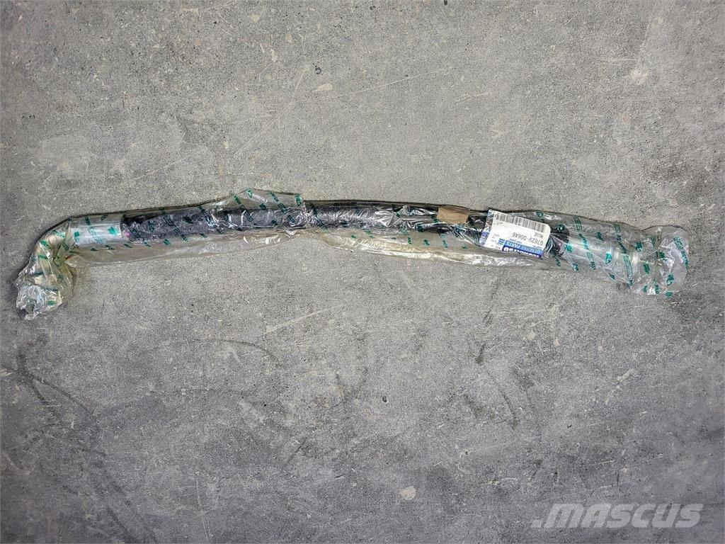 Komatsu 07629-006A6 Citas sastāvdaļas