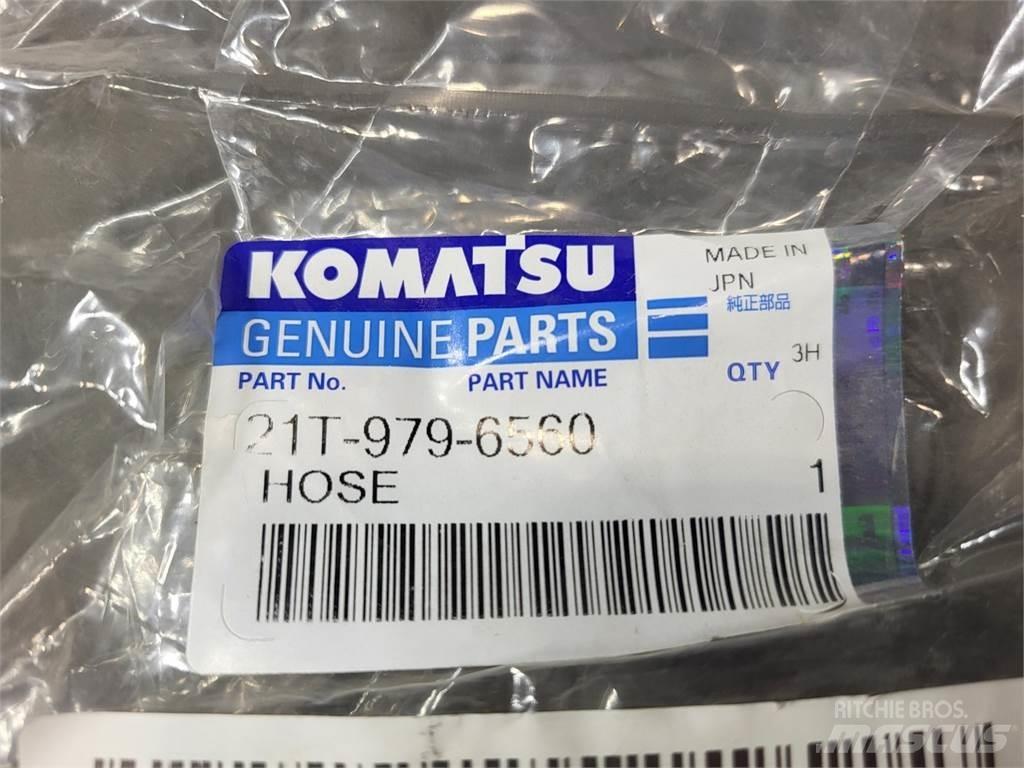 Komatsu 21T-979-6560 Citas sastāvdaļas