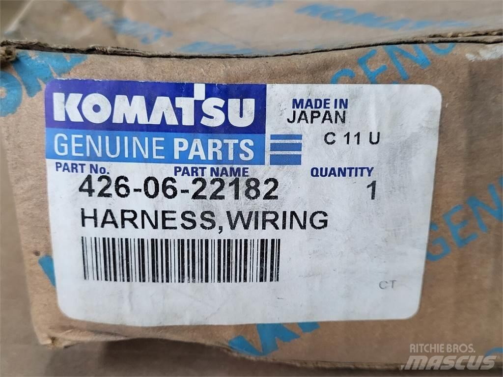 Komatsu 426-06-22182 Būvniecība- Citi