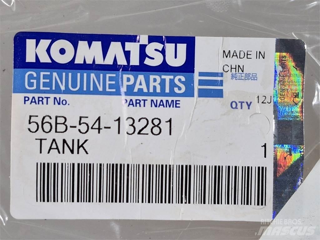 Komatsu 56B-54-13281 Būvniecība- Citi