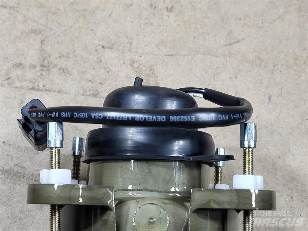 Komatsu 56D-06-31723 Citas sastāvdaļas