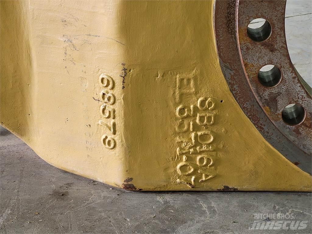 Komatsu 58E-00-02440 Artikulētie pašizgāzēji