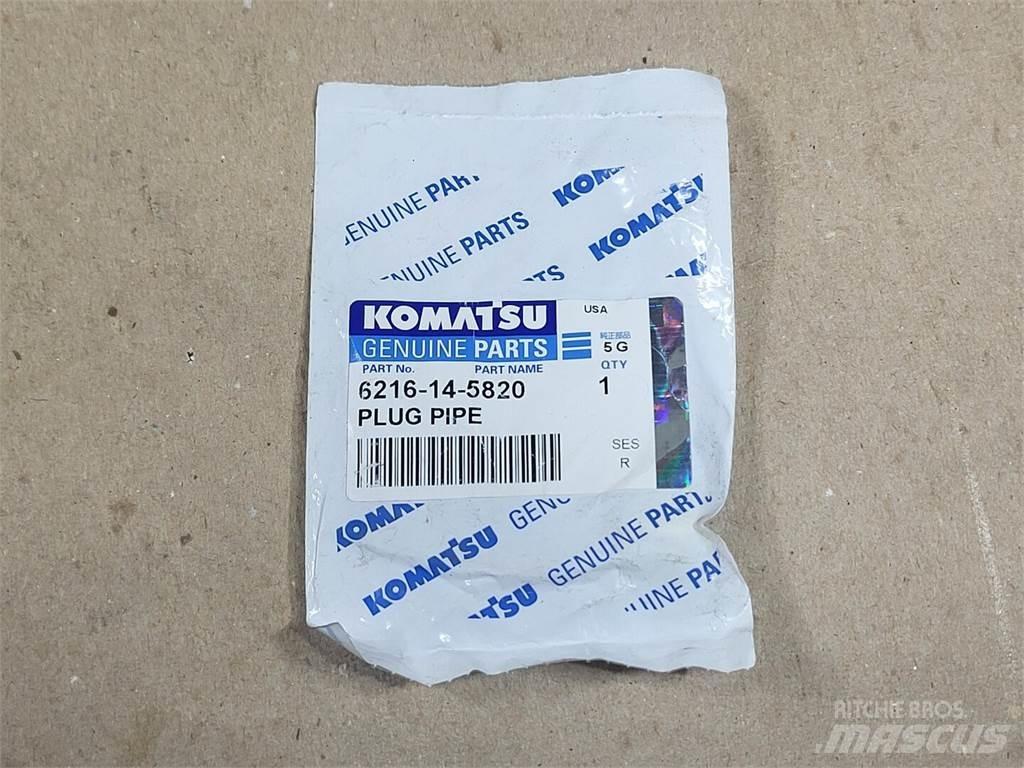 Komatsu 6216-14-5820 Citas sastāvdaļas