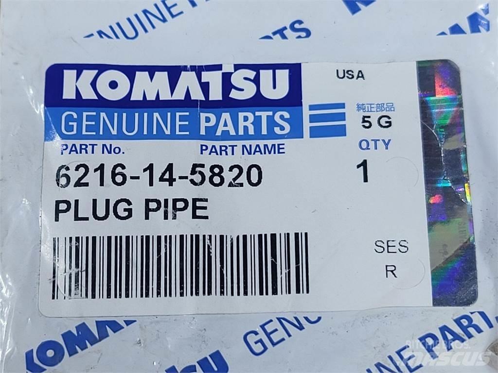 Komatsu 6216-14-5820 Citas sastāvdaļas