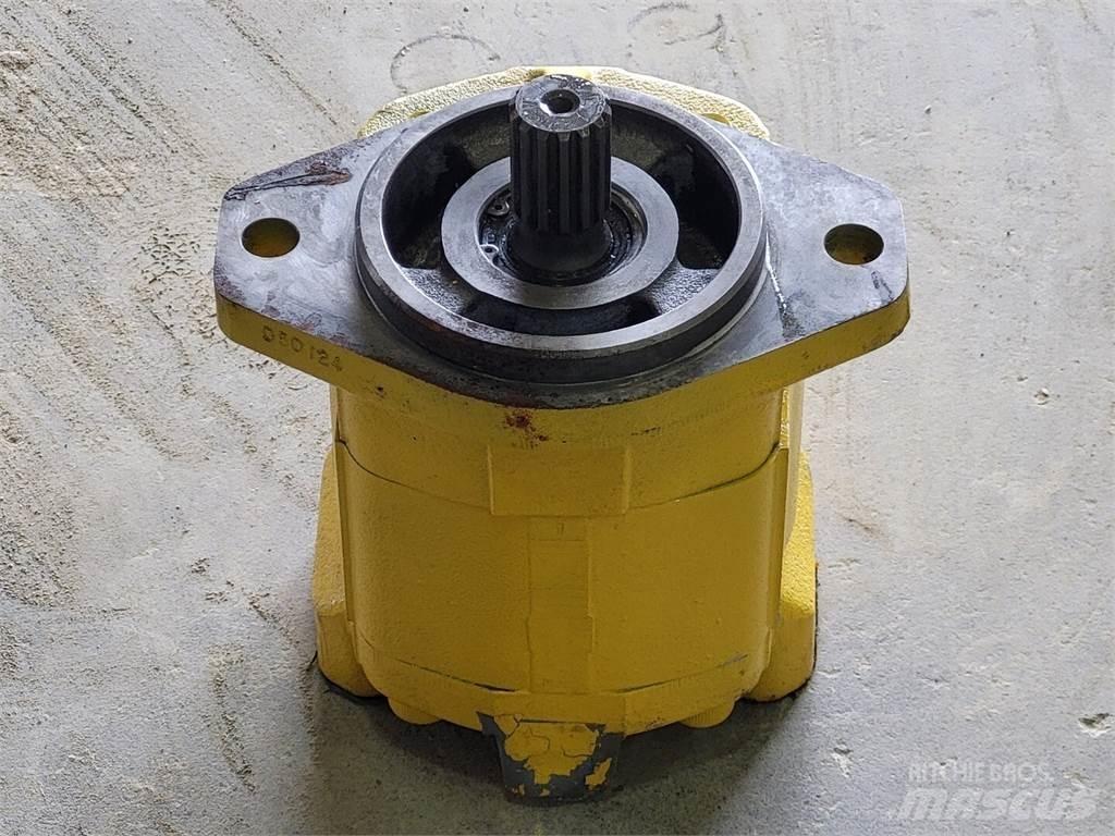 Komatsu 704-30-42140R Ūdens sūkņi