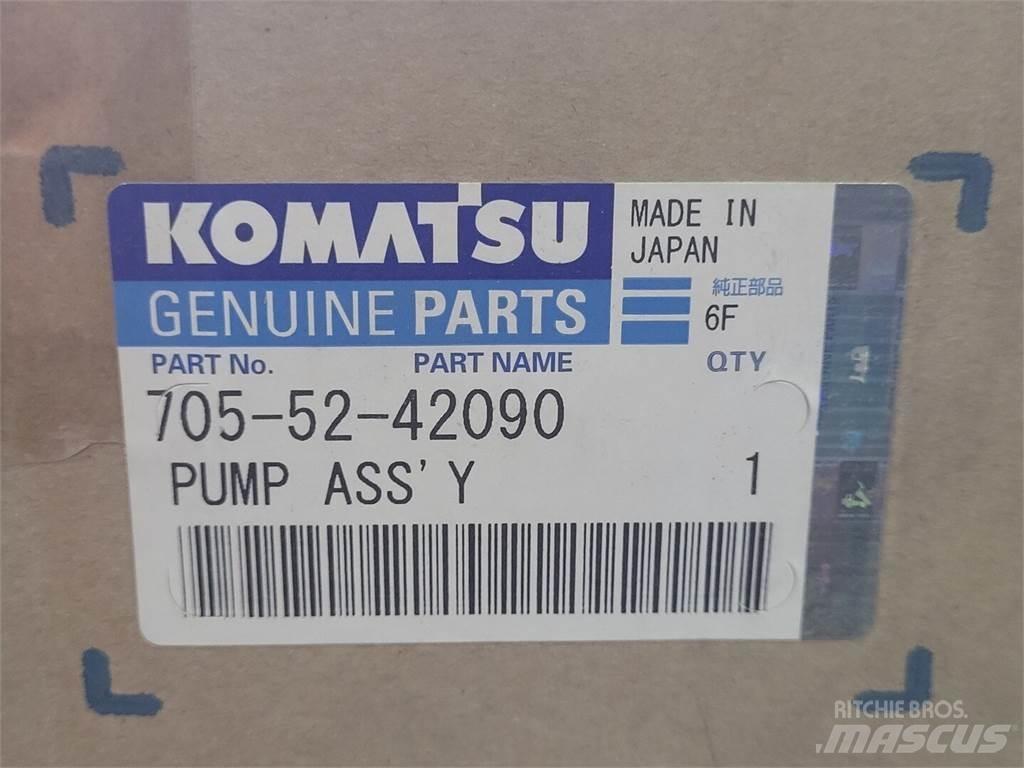 Komatsu 705-52-42090 Ūdens sūkņi