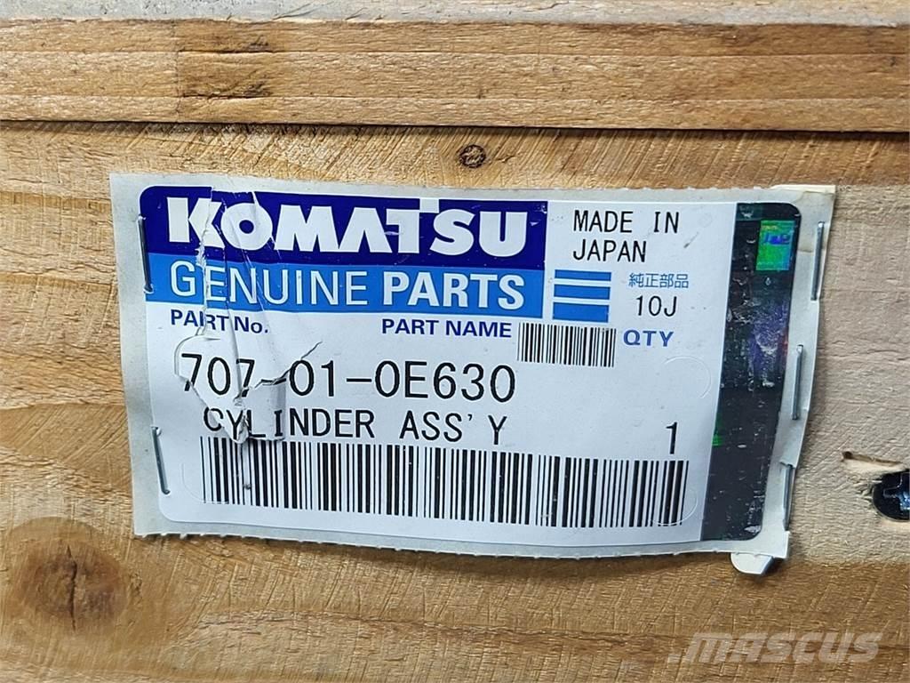 Komatsu 707-01-0E630 Transports- Citi