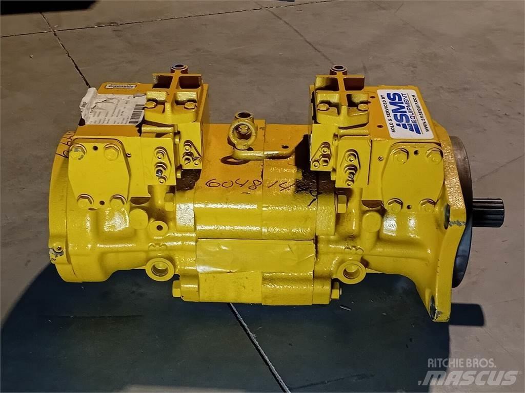 Komatsu 708-1H-00320 Ūdens sūkņi