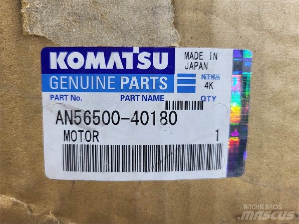 Komatsu AN56500-40180 Citas sastāvdaļas