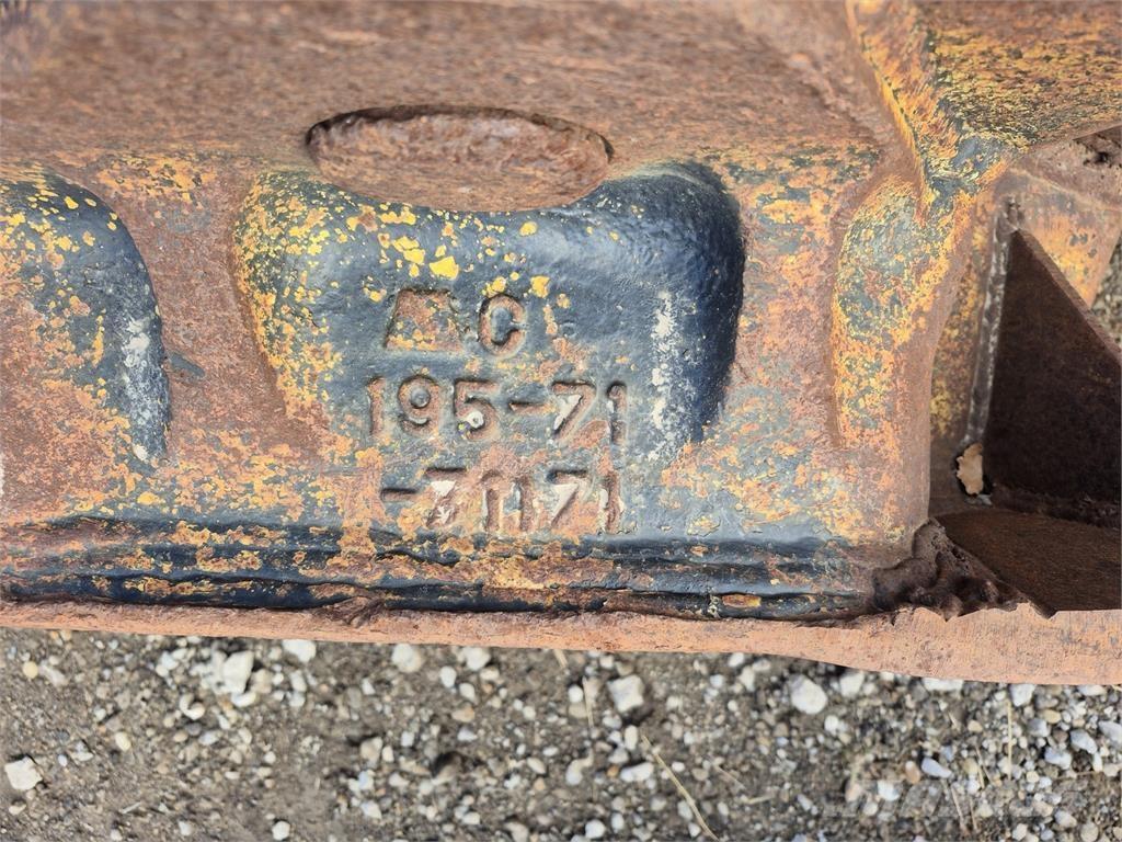 Komatsu D375 Riteņu buldozeri