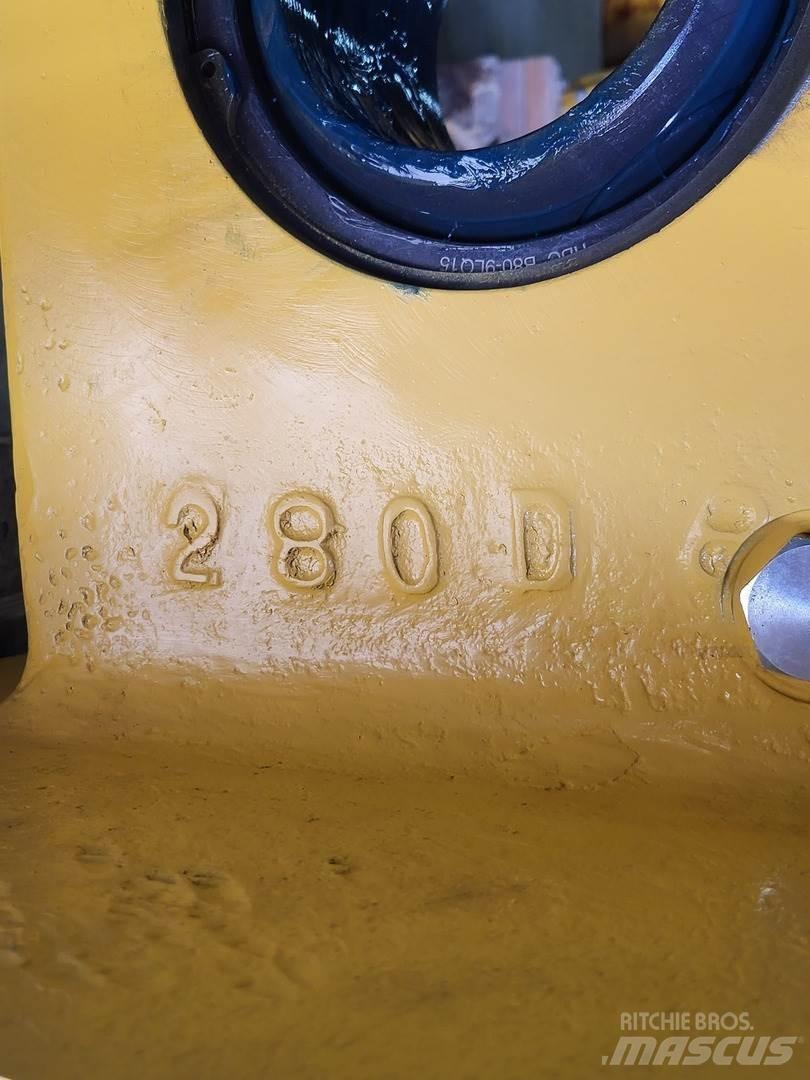 Komatsu EH9423 Artikulētie pašizgāzēji